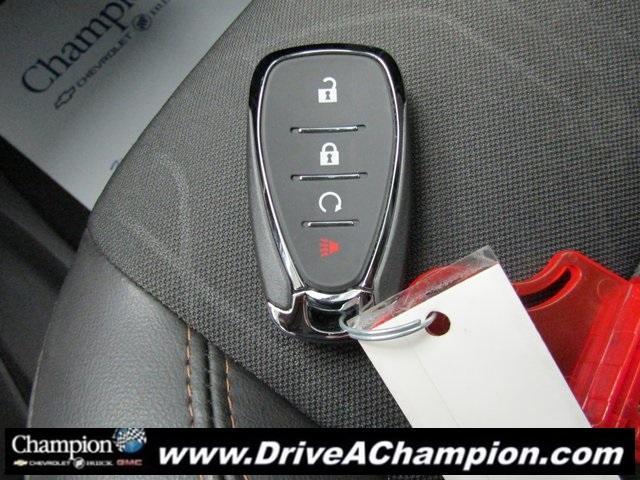 used 2022 Chevrolet Trax car, priced at $20,163
