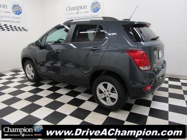 used 2022 Chevrolet Trax car, priced at $20,163