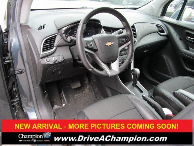 used 2022 Chevrolet Trax car, priced at $20,163