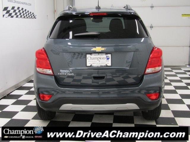 used 2022 Chevrolet Trax car, priced at $20,163