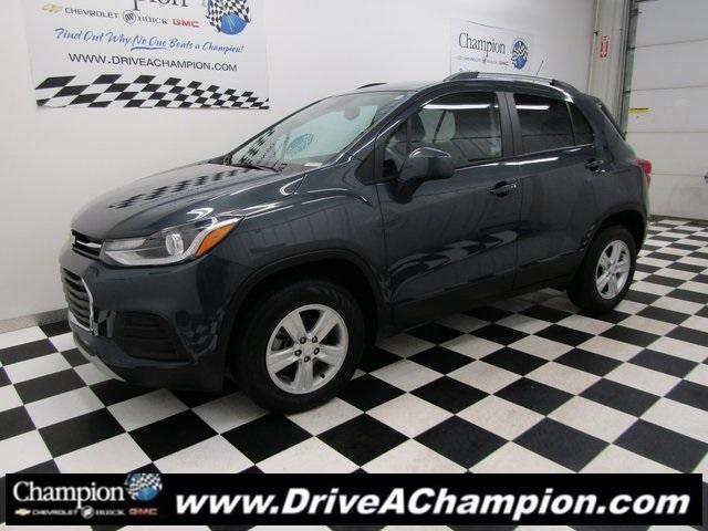 used 2022 Chevrolet Trax car, priced at $20,163