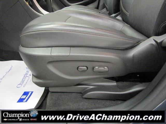 used 2022 Chevrolet Trax car, priced at $20,163
