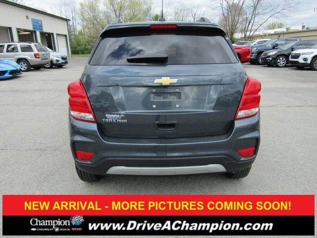 used 2022 Chevrolet Trax car, priced at $20,163