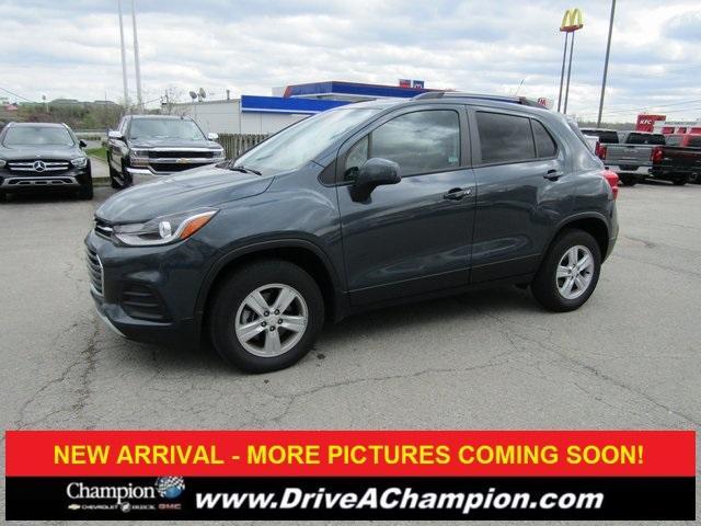used 2022 Chevrolet Trax car, priced at $20,163