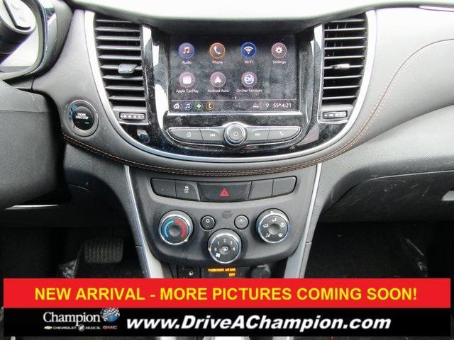 used 2022 Chevrolet Trax car, priced at $20,163