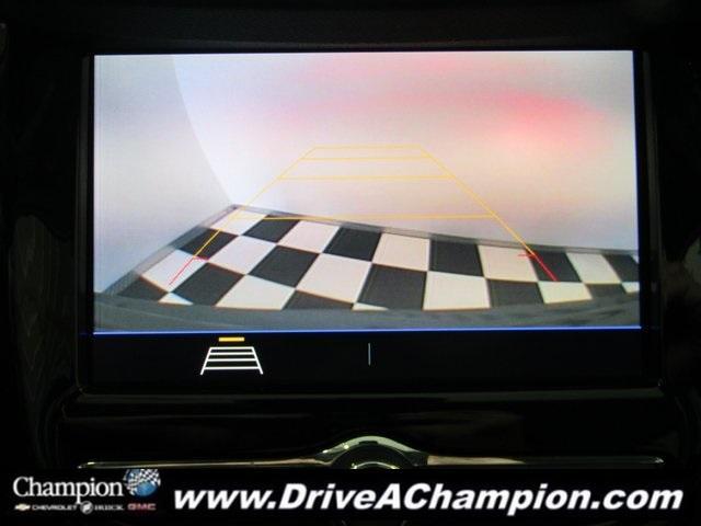 used 2022 Chevrolet Trax car, priced at $20,163