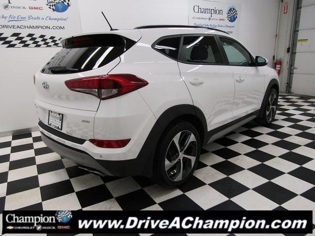 used 2017 Hyundai Tucson car, priced at $14,963