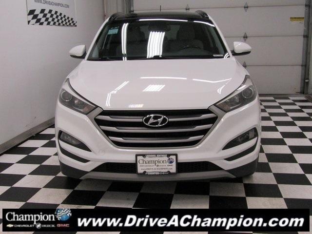 used 2017 Hyundai Tucson car, priced at $14,963