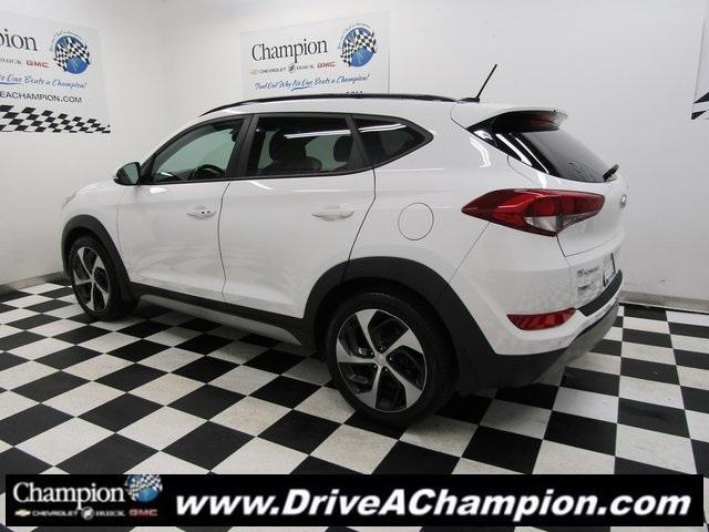 used 2017 Hyundai Tucson car, priced at $14,963