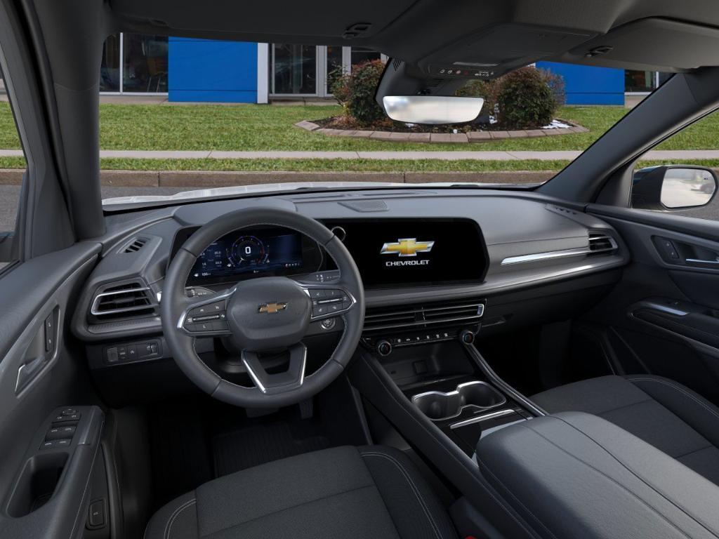 new 2026 Chevrolet Traverse car, priced at $45,630