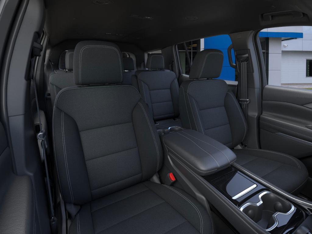 new 2026 Chevrolet Traverse car, priced at $45,630