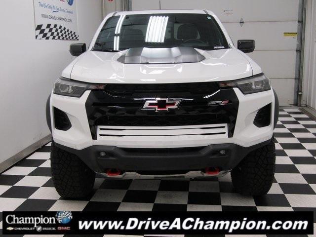 used 2024 Chevrolet Colorado car, priced at $50,508