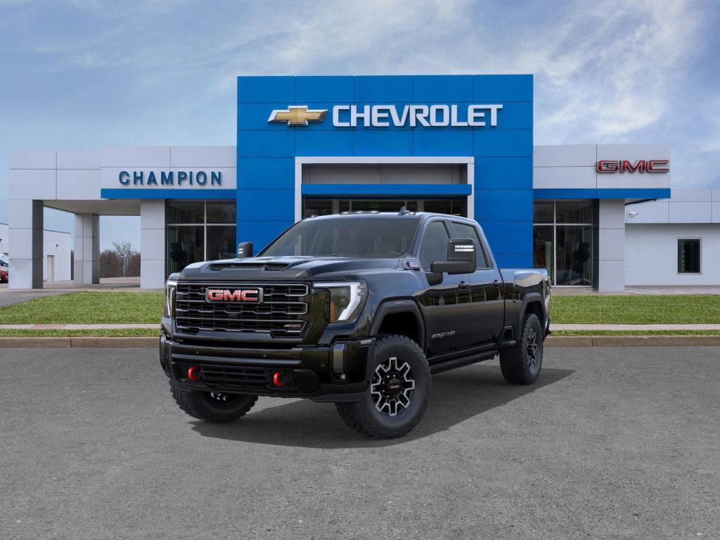 new 2025 GMC Sierra 2500 car, priced at $91,492