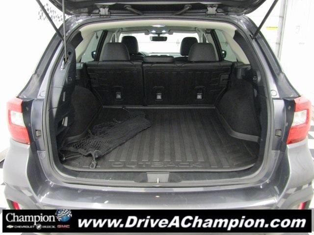 used 2019 Subaru Outback car, priced at $19,963