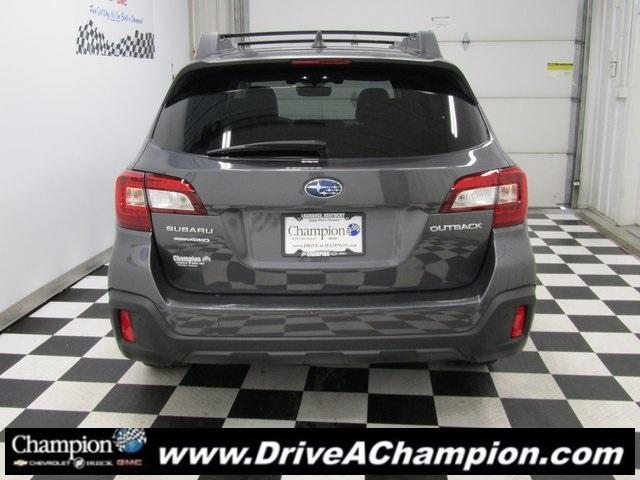 used 2019 Subaru Outback car, priced at $19,963