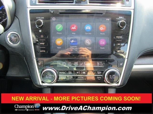 used 2019 Subaru Outback car, priced at $19,963