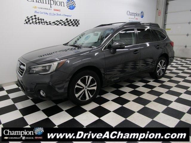 used 2019 Subaru Outback car, priced at $19,963