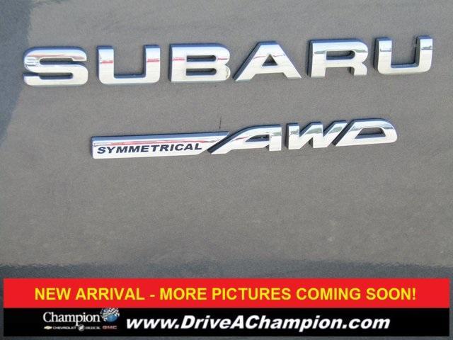 used 2019 Subaru Outback car, priced at $19,963
