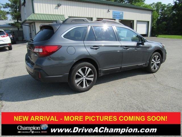 used 2019 Subaru Outback car, priced at $19,963