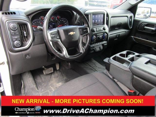 used 2019 Chevrolet Silverado 1500 car, priced at $21,863