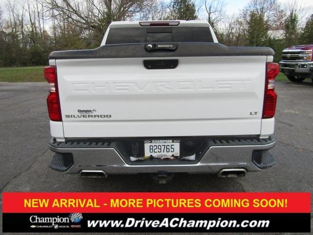 used 2019 Chevrolet Silverado 1500 car, priced at $21,863