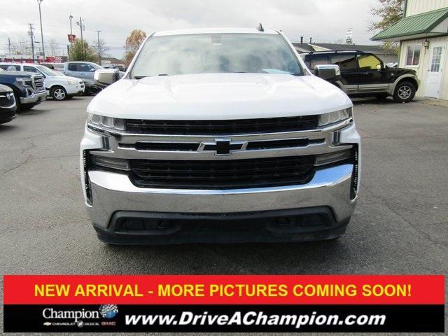 used 2019 Chevrolet Silverado 1500 car, priced at $21,863