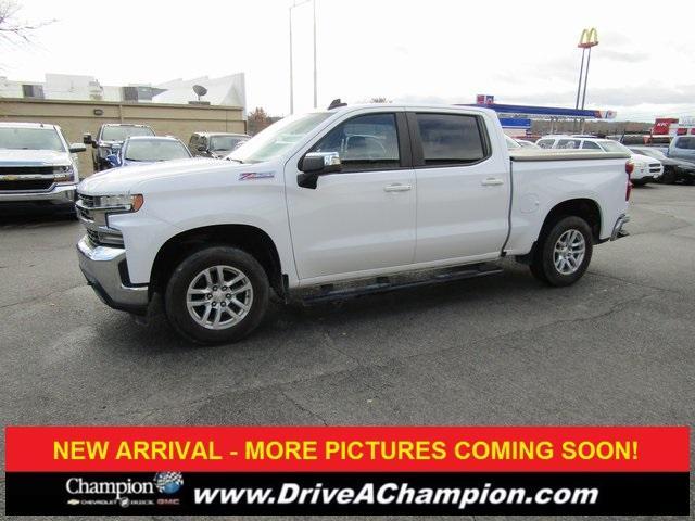 used 2019 Chevrolet Silverado 1500 car, priced at $21,863