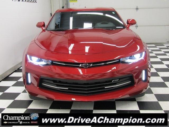 used 2017 Chevrolet Camaro car, priced at $22,000