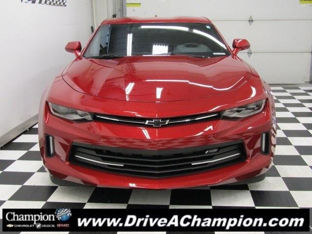 used 2017 Chevrolet Camaro car, priced at $22,000