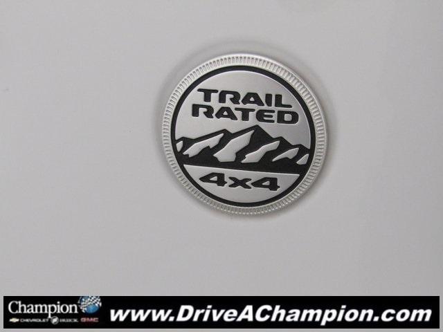 used 2021 Jeep Wrangler Unlimited car, priced at $32,487