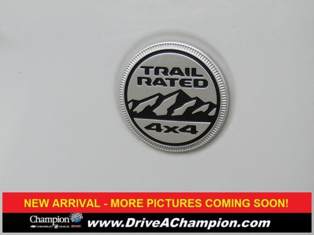 used 2021 Jeep Wrangler Unlimited car, priced at $34,153