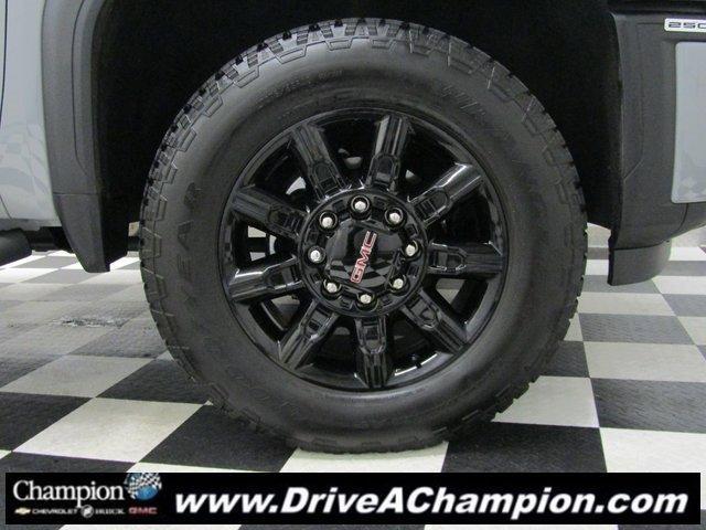 used 2025 GMC Sierra 2500 car, priced at $79,863