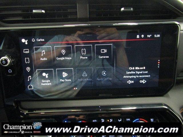 used 2025 GMC Sierra 2500 car, priced at $79,863