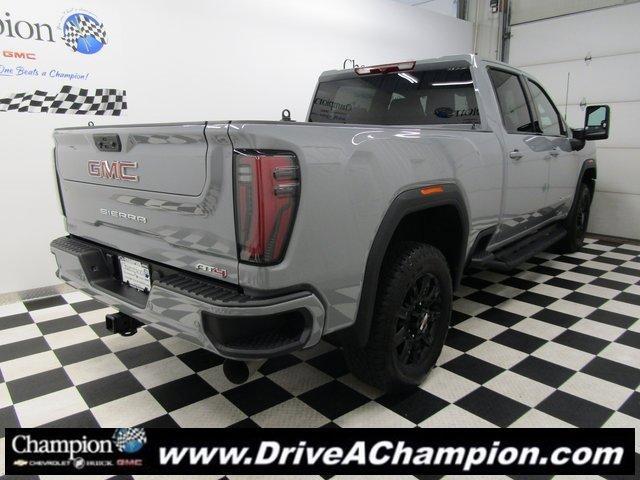 used 2025 GMC Sierra 2500 car, priced at $79,863