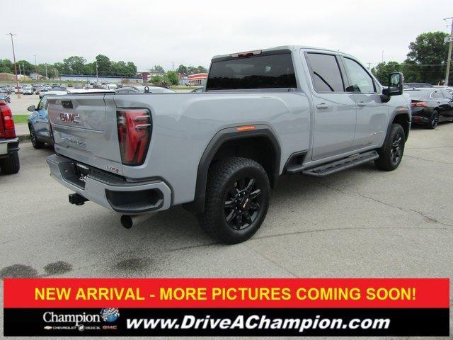 new 2025 GMC Sierra 2500 car, priced at $84,650