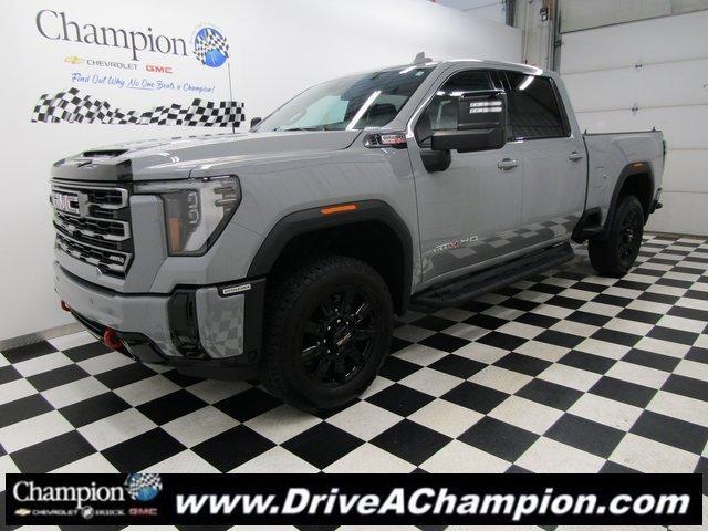 used 2025 GMC Sierra 2500 car, priced at $79,863