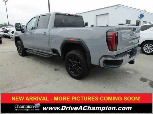 new 2025 GMC Sierra 2500 car, priced at $84,650