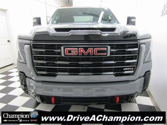 used 2025 GMC Sierra 2500 car, priced at $79,863