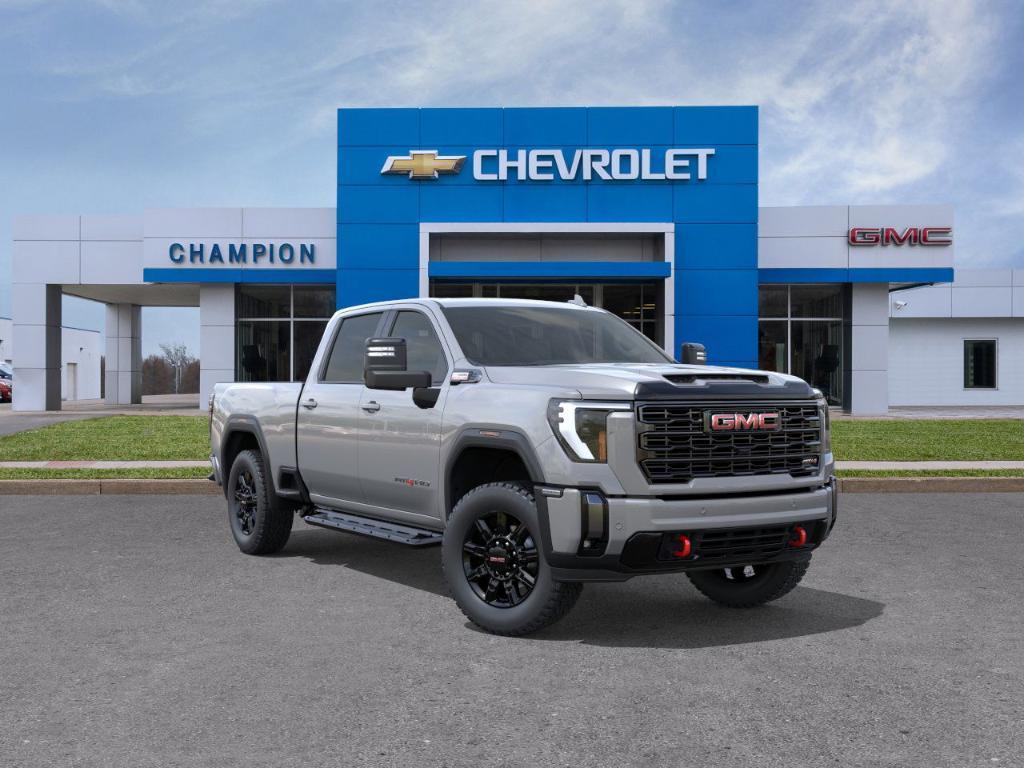new 2025 GMC Sierra 2500 car, priced at $84,650