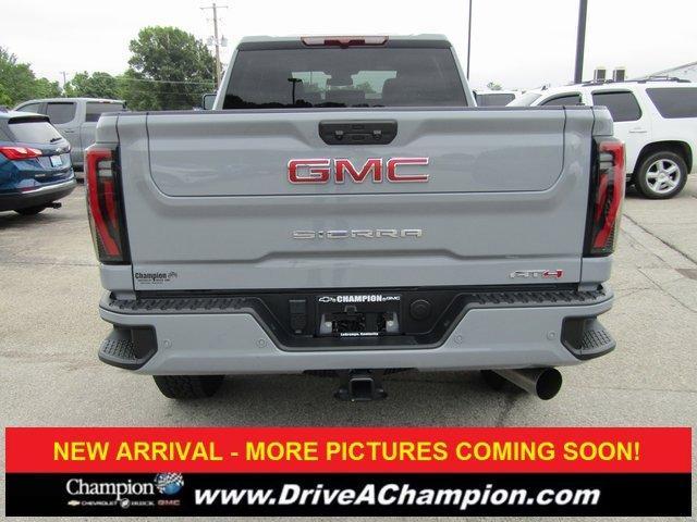 new 2025 GMC Sierra 2500 car, priced at $84,650