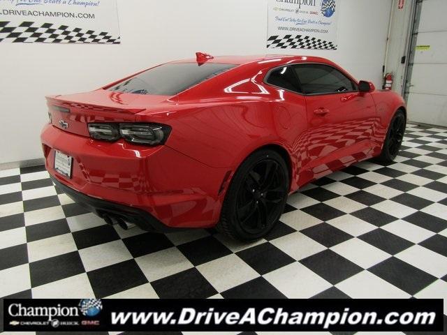 used 2023 Chevrolet Camaro car, priced at $34,983