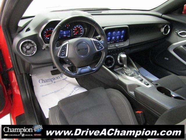 used 2023 Chevrolet Camaro car, priced at $34,983