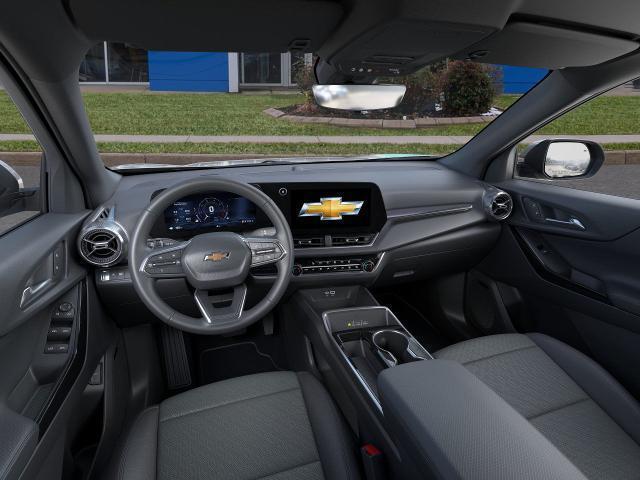 new 2025 Chevrolet Equinox car, priced at $32,730