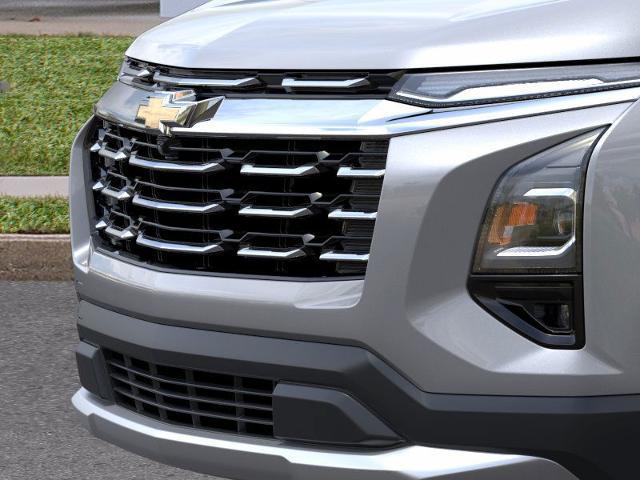 new 2025 Chevrolet Equinox car, priced at $32,730