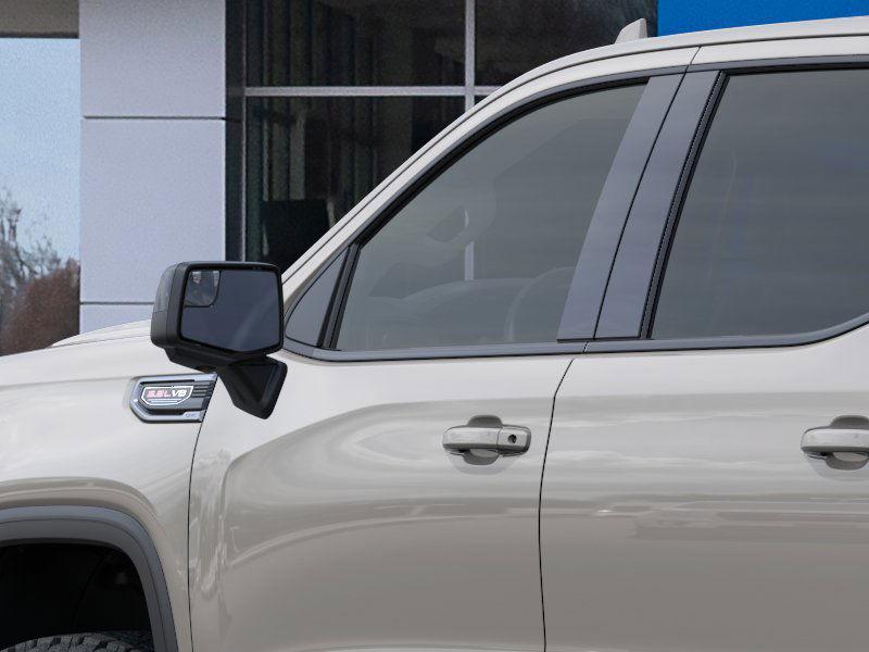 new 2026 GMC Sierra 1500 car, priced at $67,636