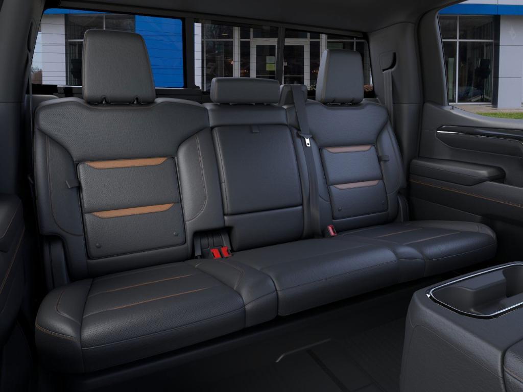 new 2026 GMC Sierra 1500 car, priced at $67,636