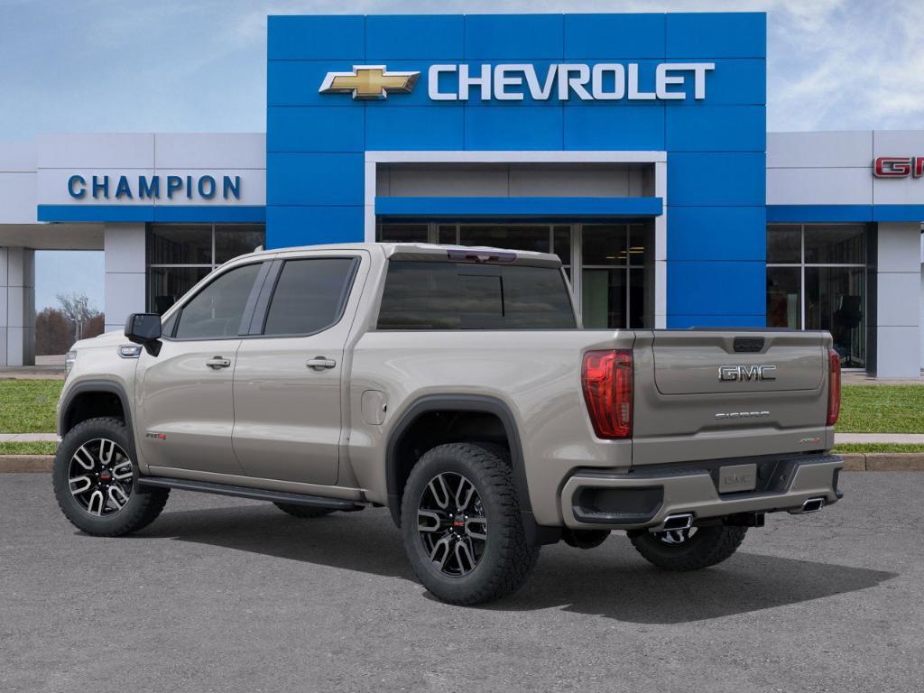 new 2026 GMC Sierra 1500 car, priced at $67,636