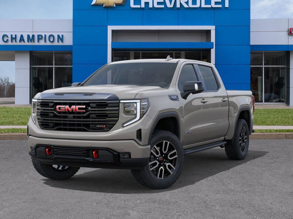 new 2026 GMC Sierra 1500 car, priced at $67,636
