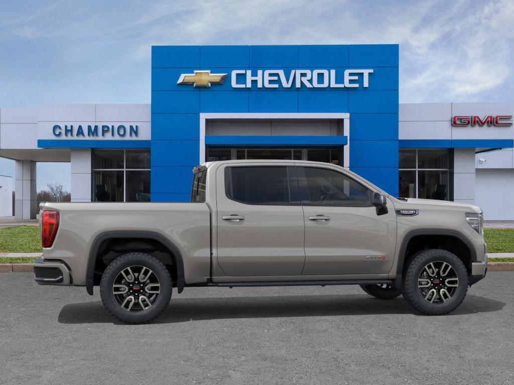 new 2026 GMC Sierra 1500 car, priced at $67,636