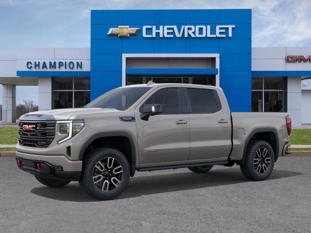 new 2026 GMC Sierra 1500 car, priced at $67,636